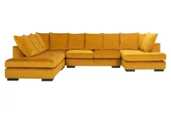 Paso doble hjørnesofa