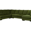 Paso doble hjørnesofa