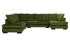 Paso doble hjørnesofa