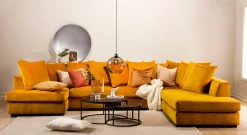 Paso doble hjørnesofa