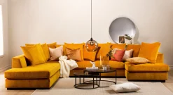 Paso doble hjørnesofa