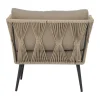 Pavone loungestol 2pk