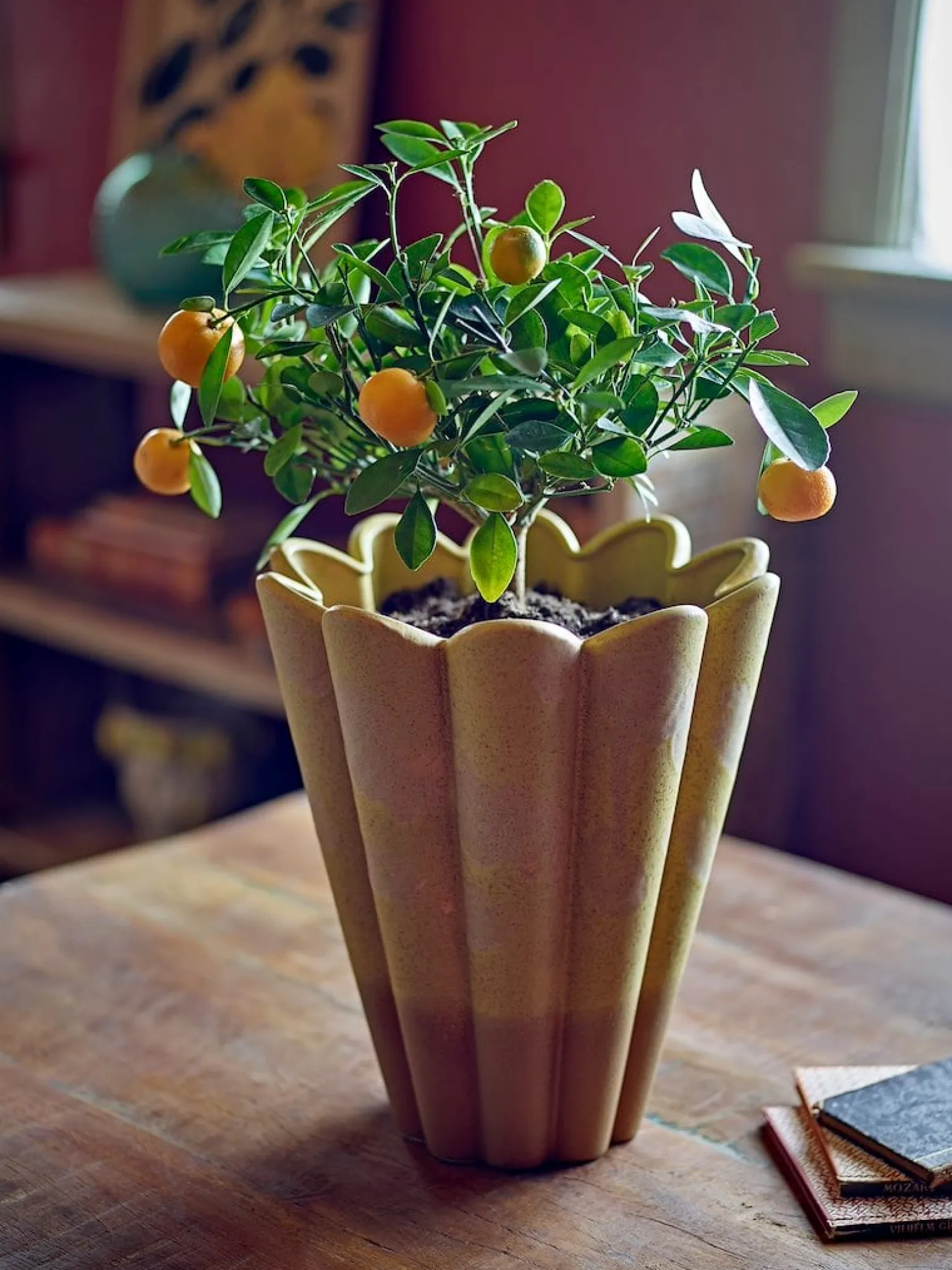 Penn vase