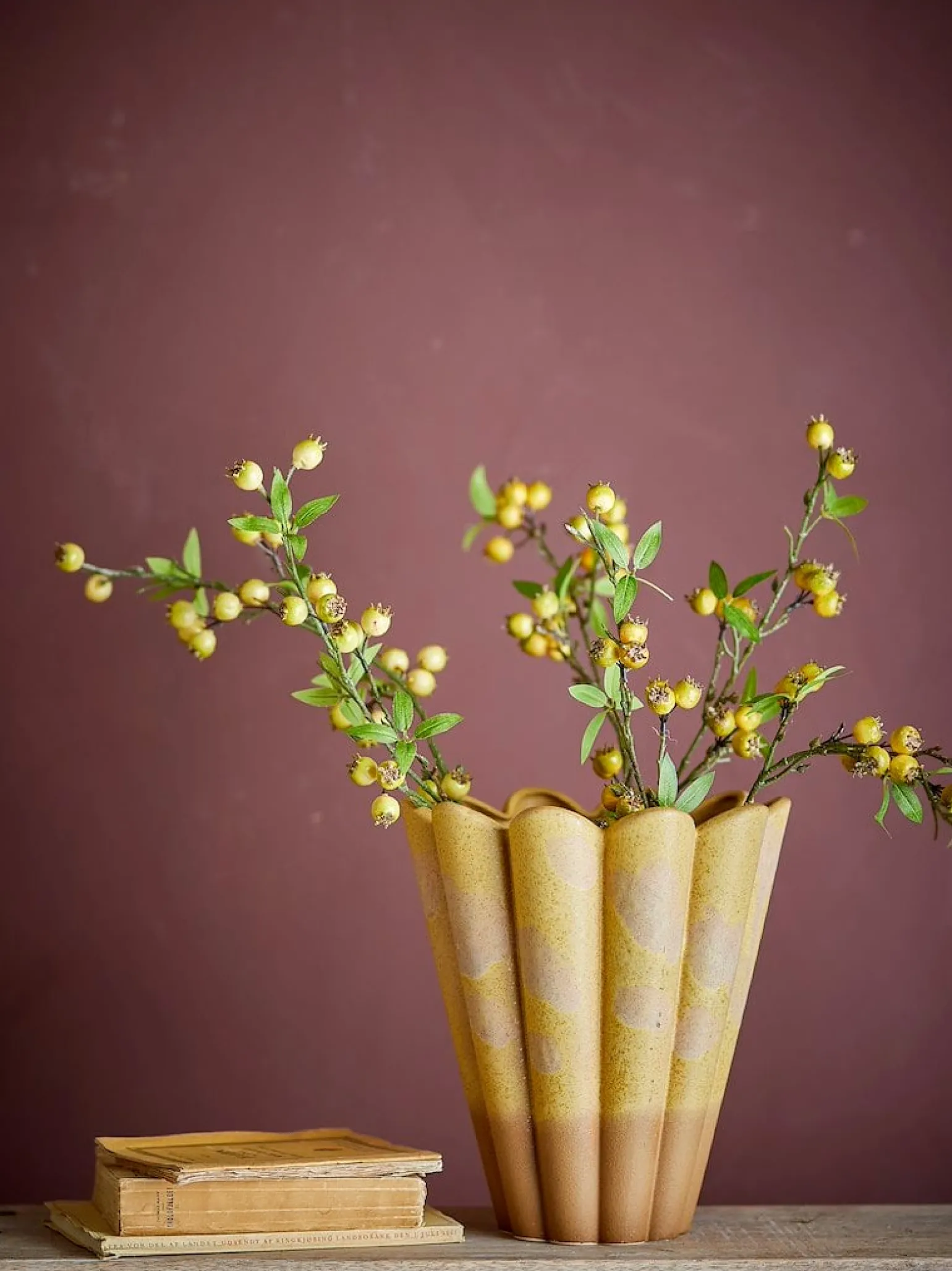 Penn vase
