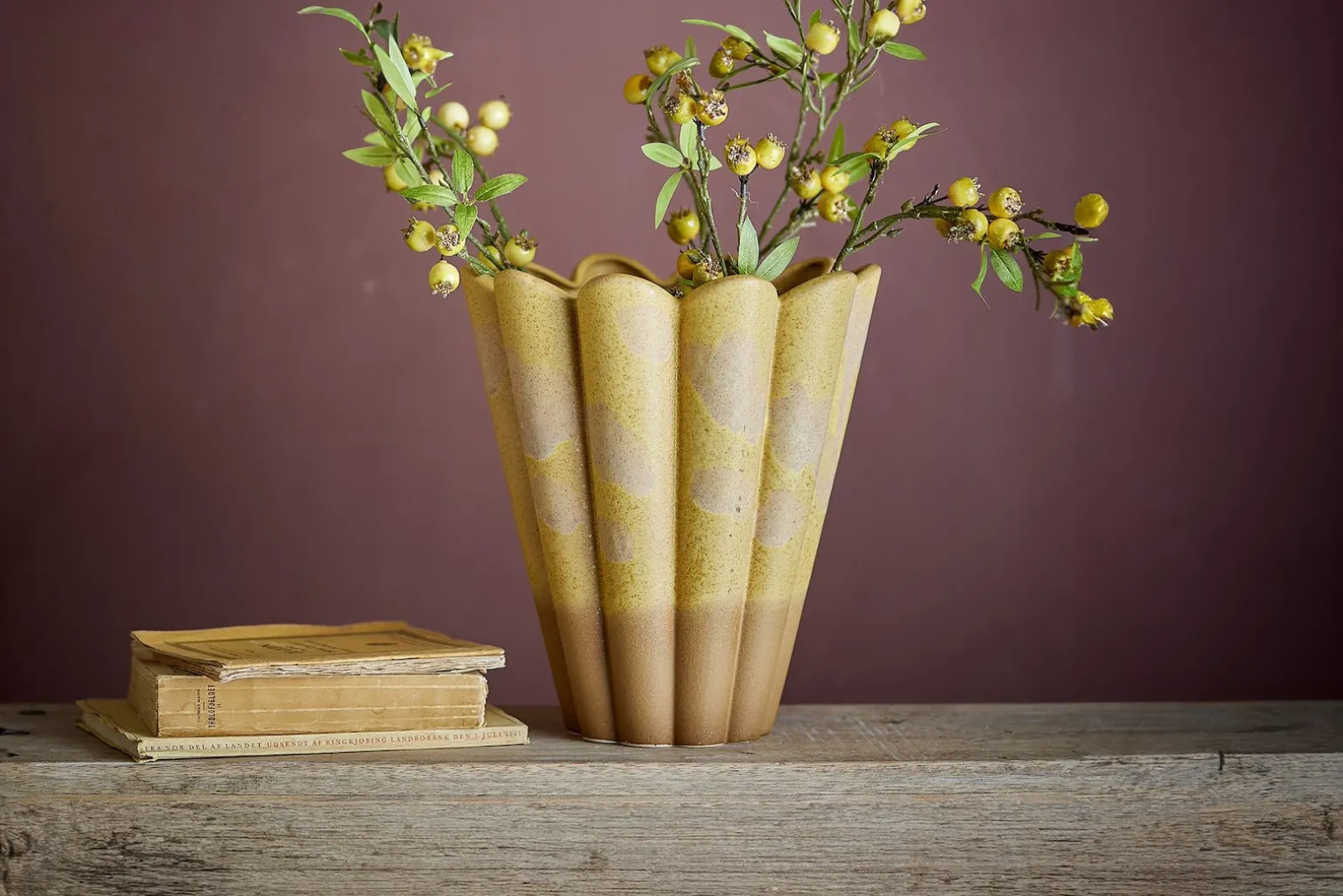 Penn vase