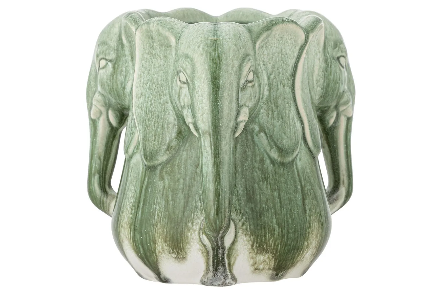 Pontus vase/blomsterpotte