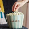 Popcorn bolle