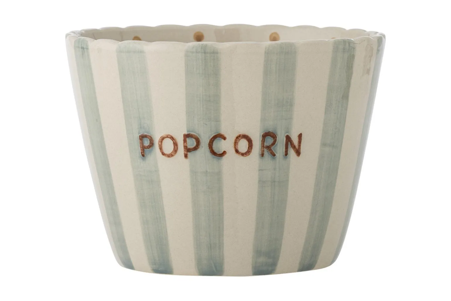 Popcorn bolle
