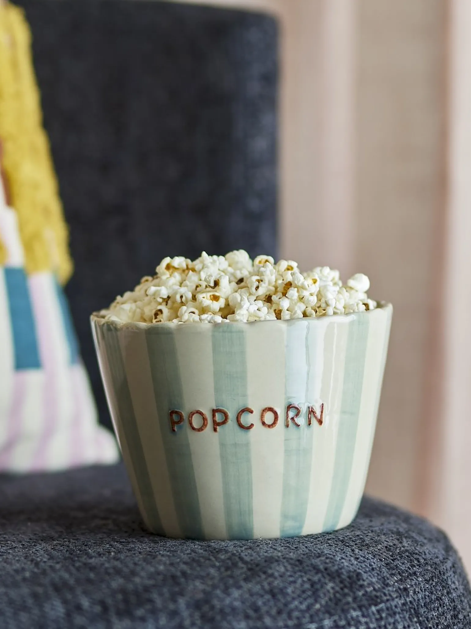 Popcorn bolle