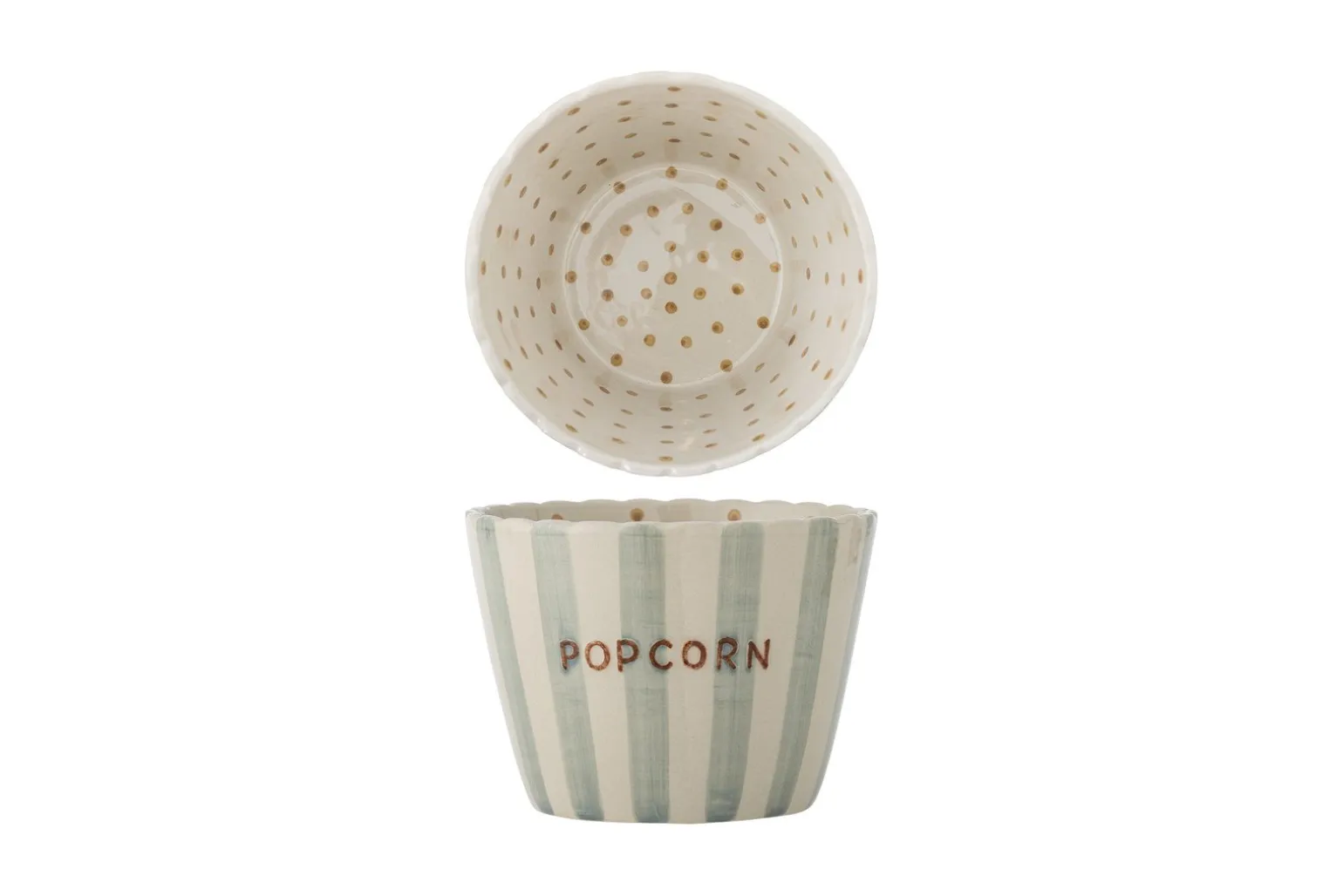 Popcorn bolle