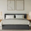 Premium 10 oppbevaringsseng 140x200 cm
