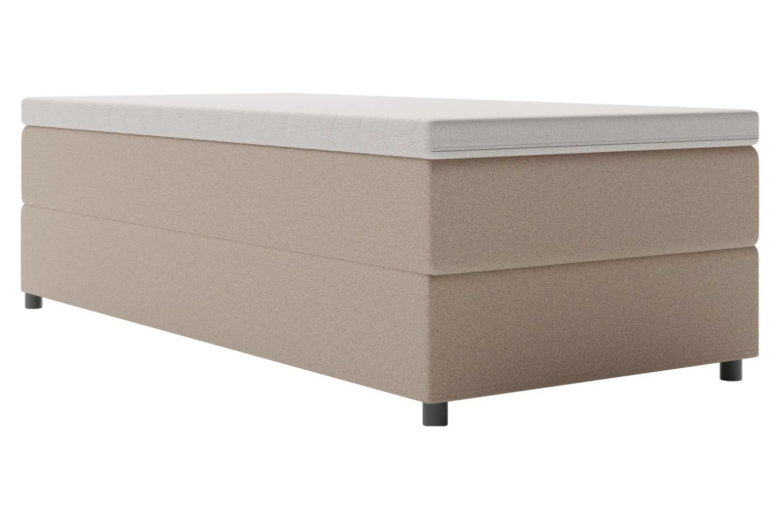 Premium 10 oppbevaringsseng 120x200 cm