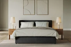 Premium 10 oppbevaringsseng 140x200 cm