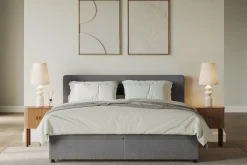 Premium 10 oppbevaringsseng 140x200 cm