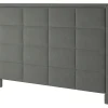 Quilt sengegavl