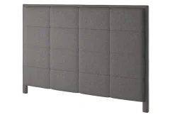 Quilt sengegavl