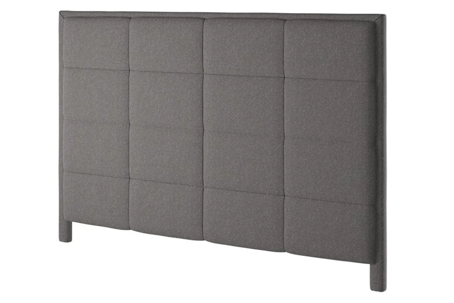 Quilt sengegavl