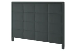 Quilt sengegavl