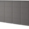 Quilt sengegavl