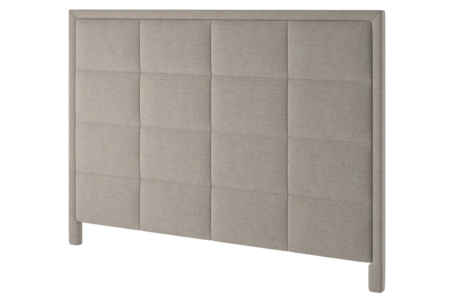 Quilt sengegavl