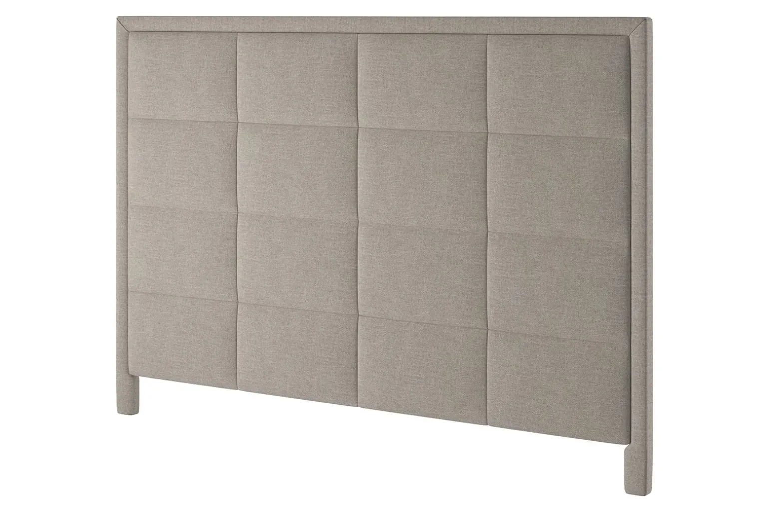 Quilt sengegavl