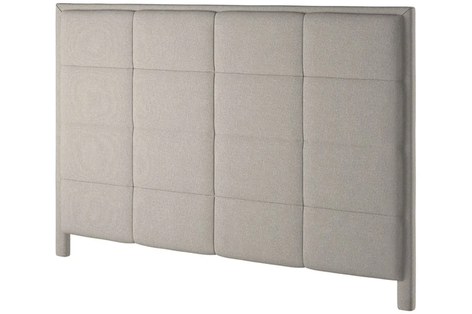 Quilt sengegavl