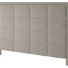 Quilt sengegavl