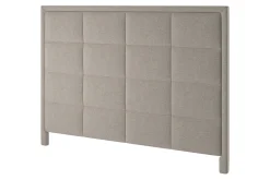 Quilt sengegavl