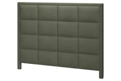 Quilt Sengegavl 210 cm