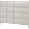 Quilt Sengegavl 180 cm