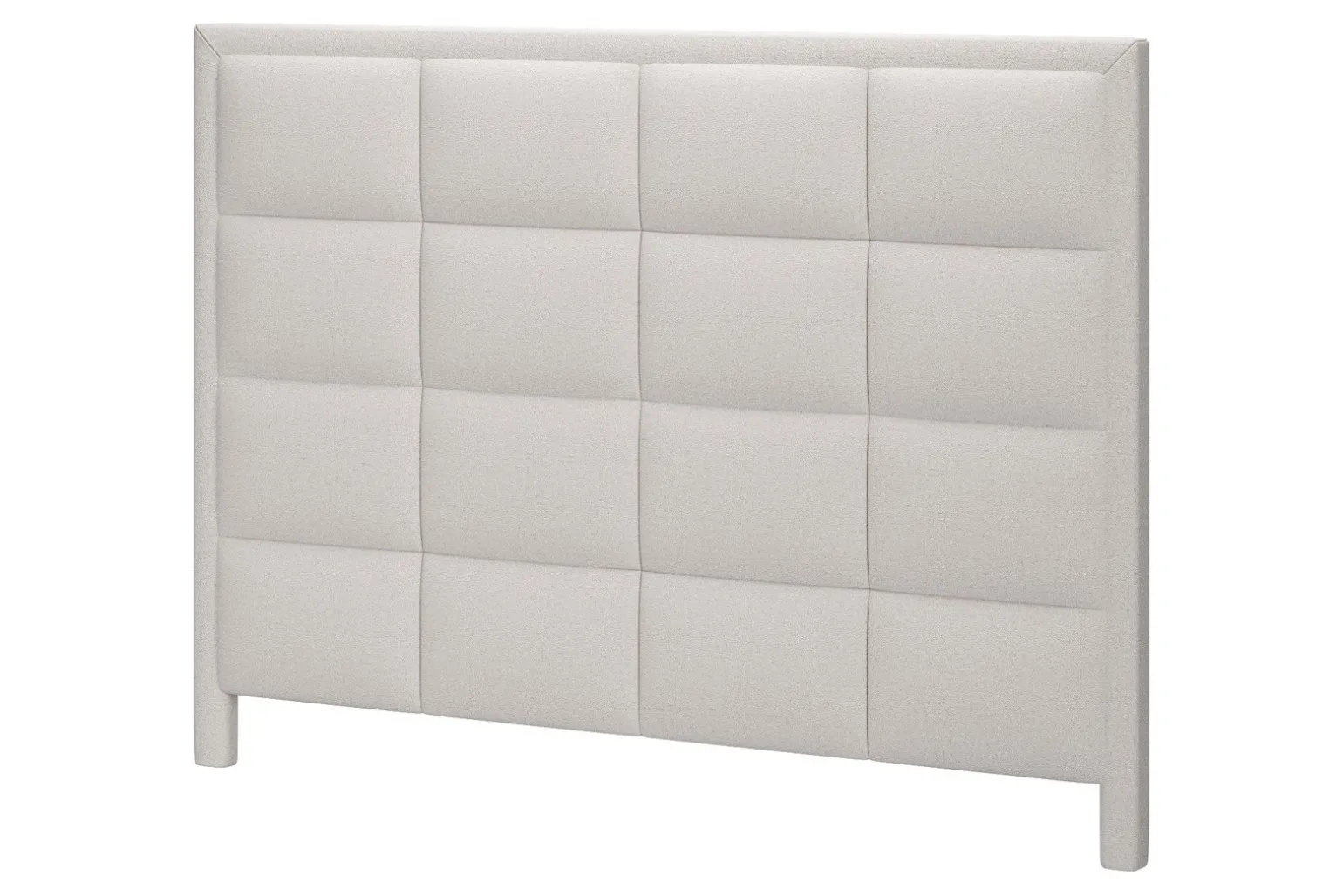 Quilt Sengegavl 180 cm