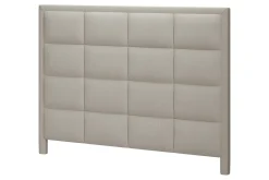 Quilt Sengegavl 210 cm