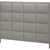 Quilt Sengegavl 210 cm