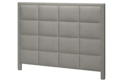 Quilt Sengegavl 210 cm