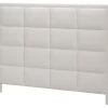 Quilt Sengegavl 140 cm
