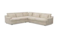 Roma 2,3 hjørnesofa