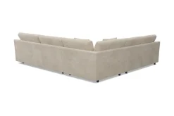 Roma 2,3 hjørnesofa