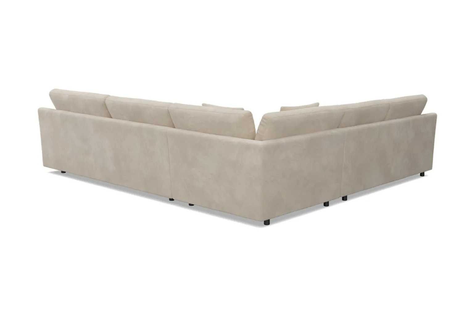 Roma 2,3 hjørnesofa