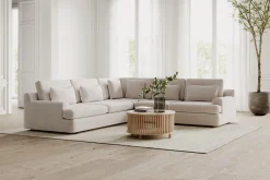 Roma 2,3 hjørnesofa
