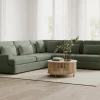Roma 23 hjørnesofa