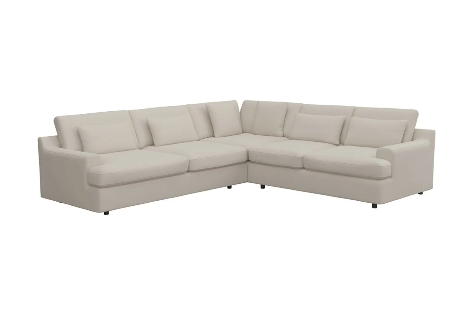 Roma 32 hjørnesofa