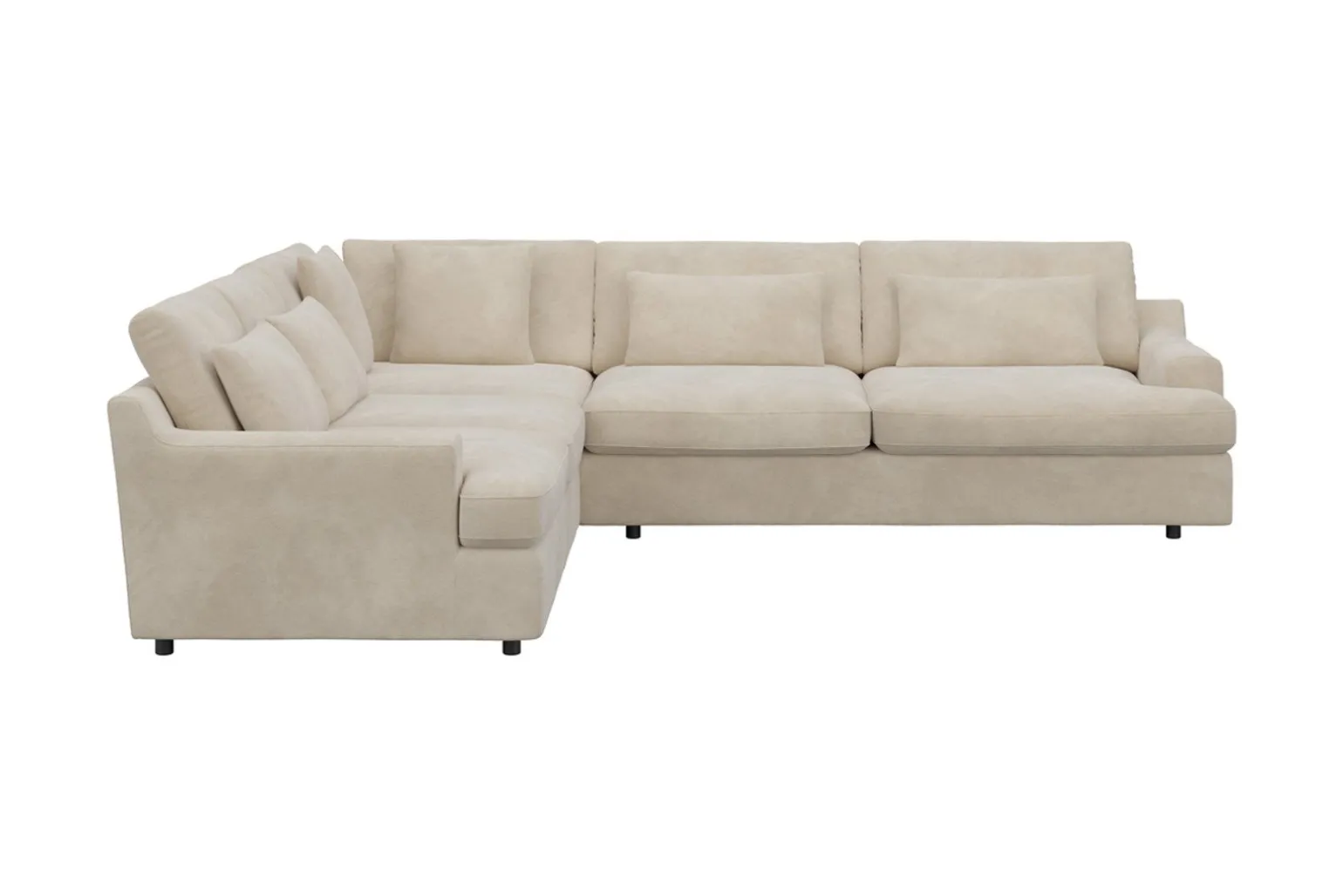 Roma 23 hjørnesofa