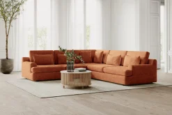 Roma 23 hjørnesofa
