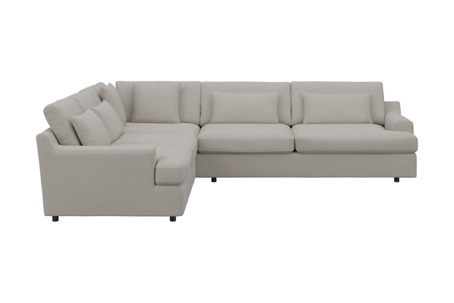 Roma 23 hjørnesofa