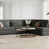 Roma hjørnesofa