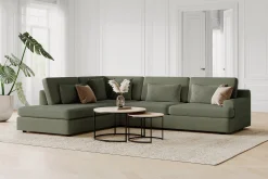 Roma hjørnesofa