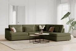 Roma hjørnesofa