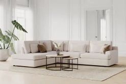Roma hjørnesofa