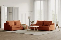 Roma 3-seter XL