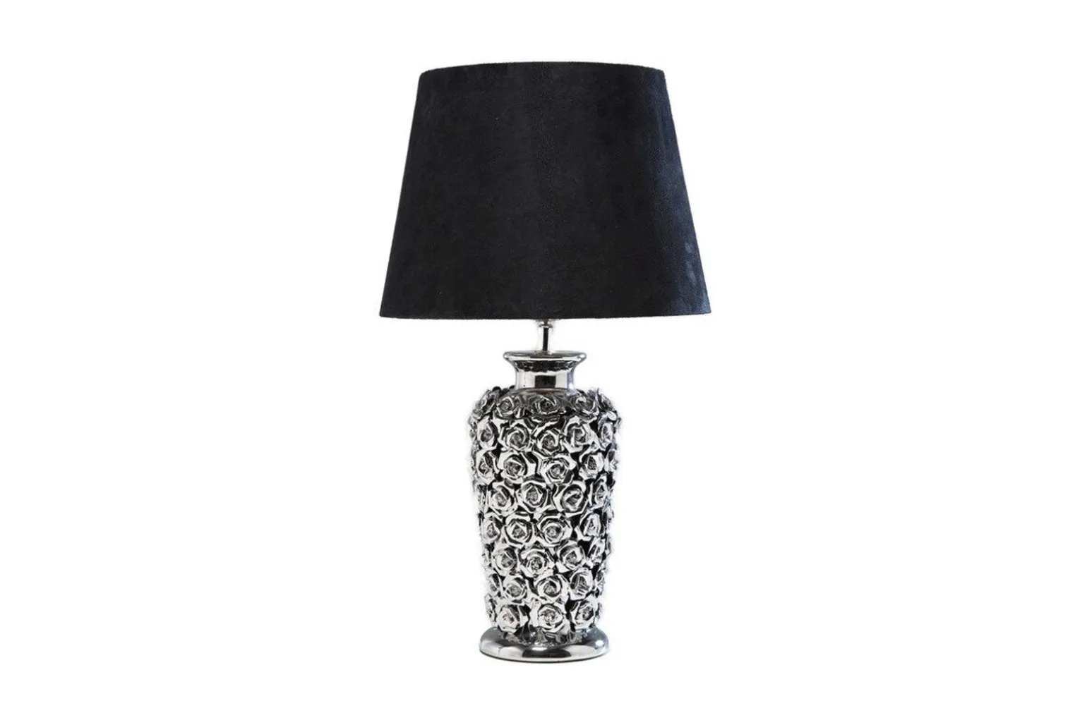 Rose bordlampe